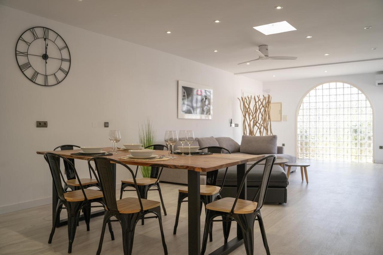 Villa Ohana Рокетас де Мар Екстериор снимка