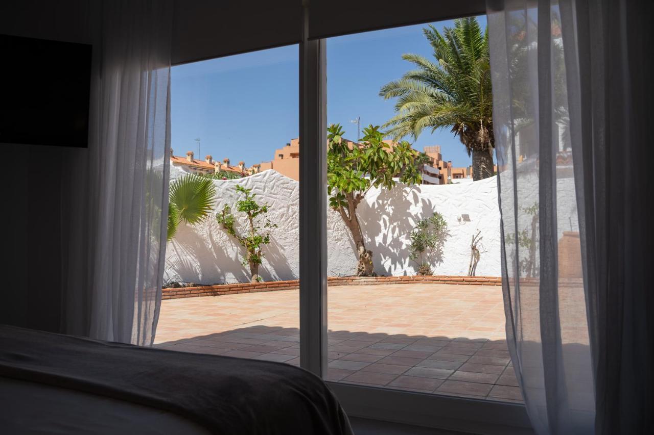 Villa Ohana Рокетас де Мар Екстериор снимка