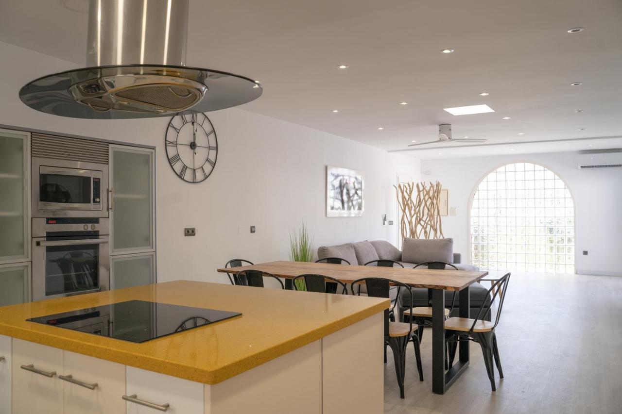 Villa Ohana Рокетас де Мар Екстериор снимка