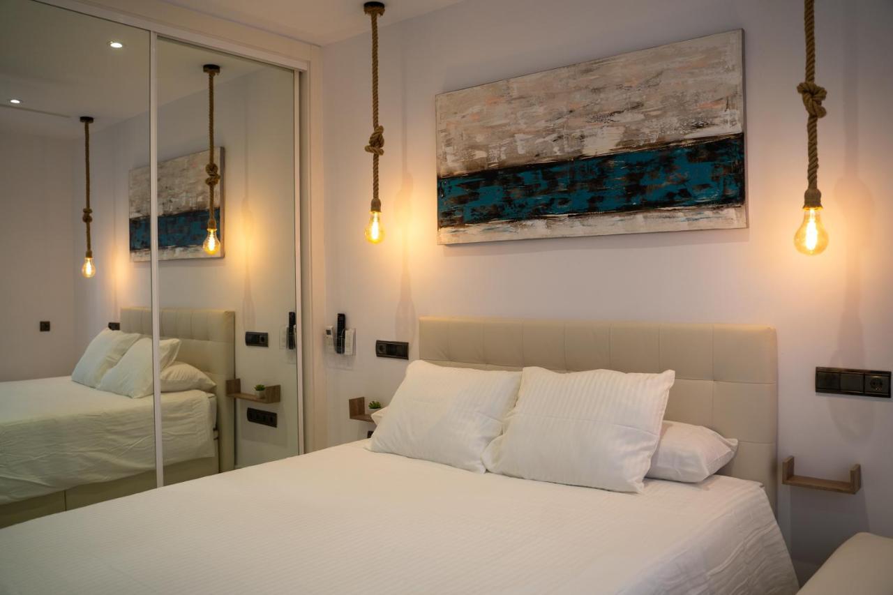 Villa Ohana Рокетас де Мар Екстериор снимка
