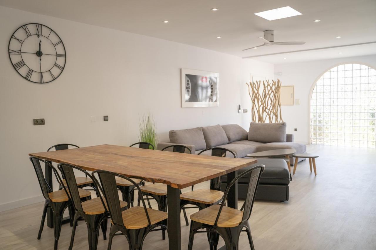 Villa Ohana Рокетас де Мар Екстериор снимка