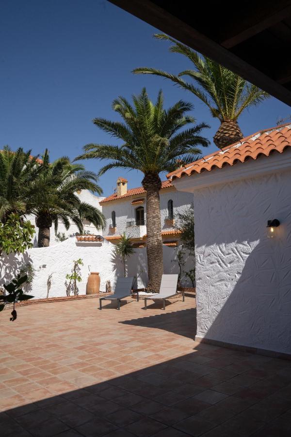 Villa Ohana Рокетас де Мар Екстериор снимка