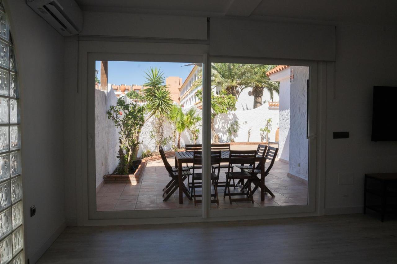 Villa Ohana Рокетас де Мар Екстериор снимка