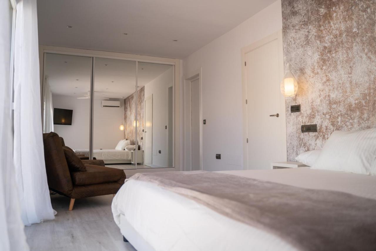 Villa Ohana Рокетас де Мар Екстериор снимка