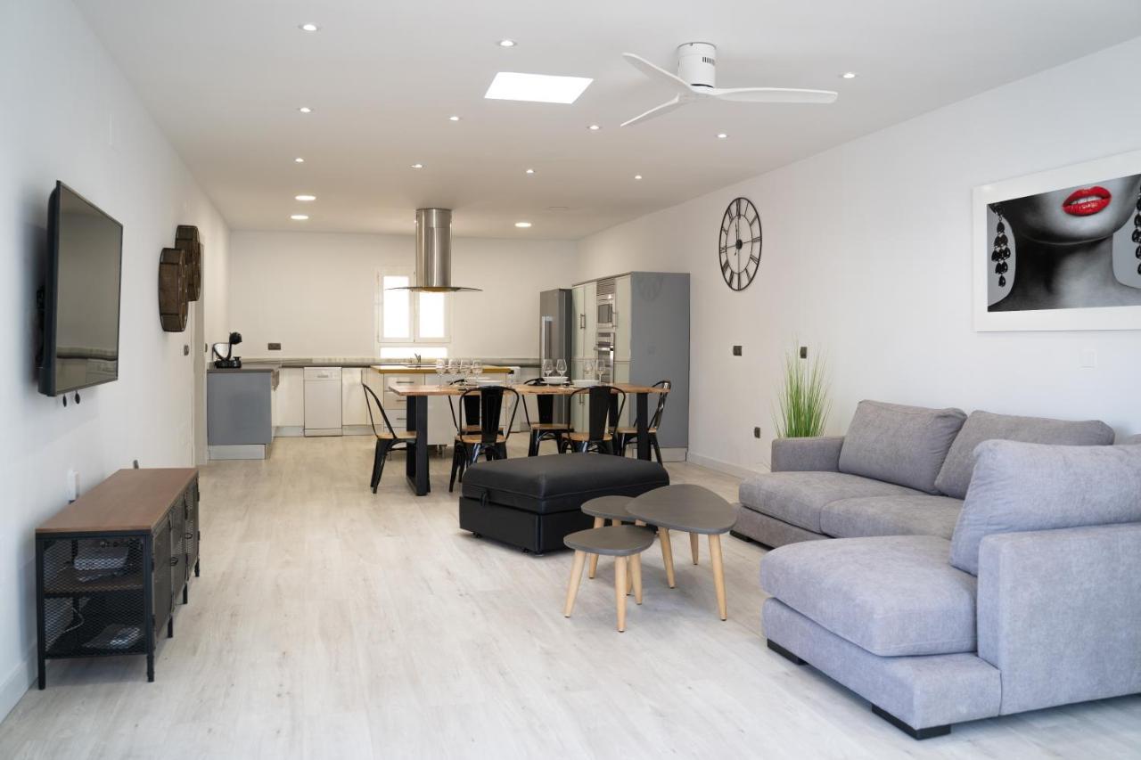 Villa Ohana Рокетас де Мар Екстериор снимка