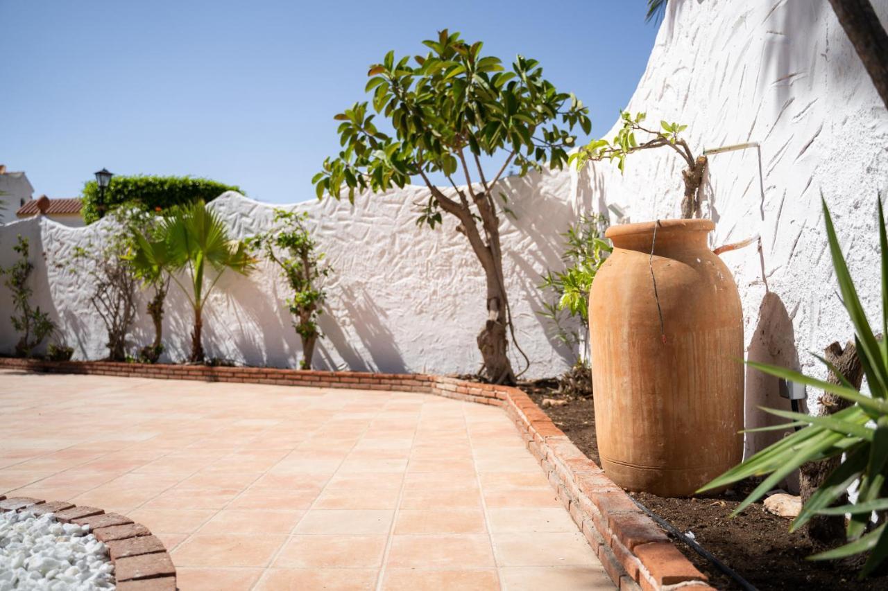 Villa Ohana Рокетас де Мар Екстериор снимка