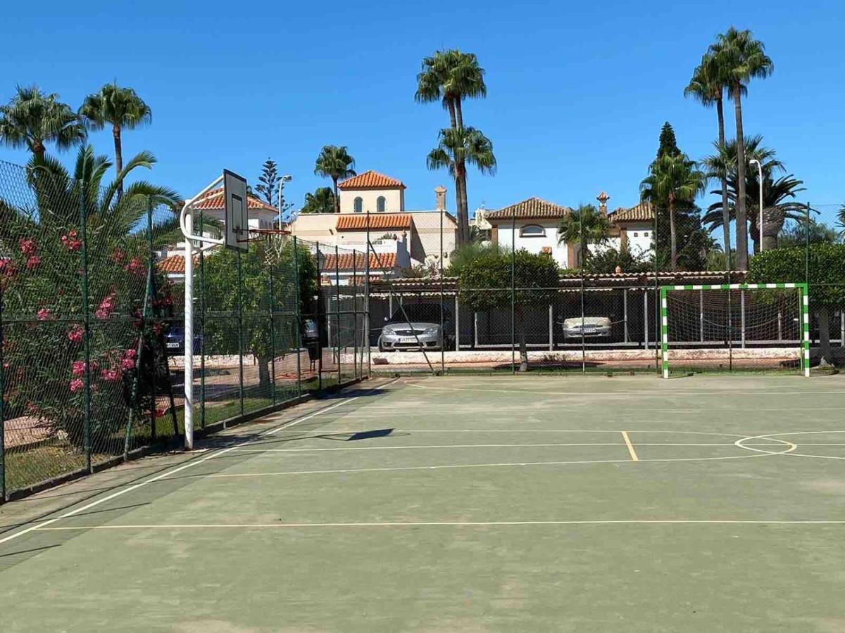 Villa Ohana Рокетас де Мар Екстериор снимка