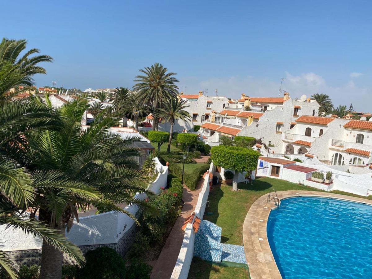 Villa Ohana Рокетас де Мар Екстериор снимка